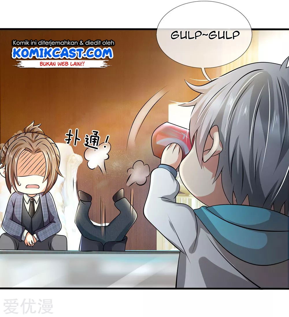 City of Heaven TimeStamp (Urban Rebellion) Chapter 68 Gambar 16